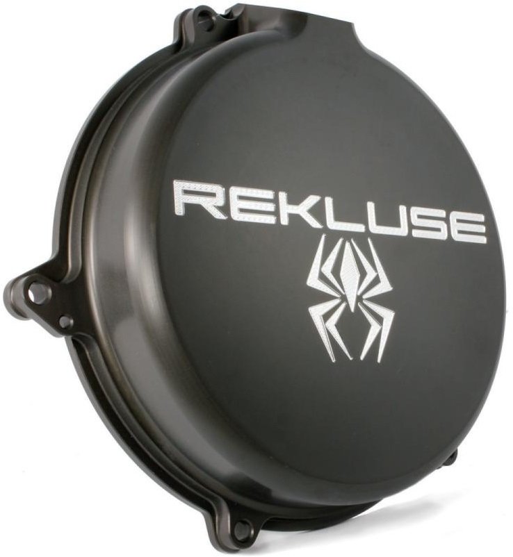 Rekluse リクルス CLUTCH COVER EC 450F WR450F YFZ450 ATV YFZ450R YFZ450X YZ450F GASGAS ガスガス YAMAHA ヤマハ クラッチカバー エンジンパーツ エンジン｜ウェビック　店