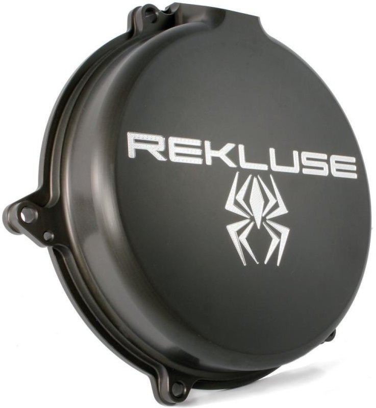 Rekluse リクルス CLUTCH COVER MC 65 TC SX SXS XC GASGAS ガスガス HUSQVARNA ハスクバーナ KTM クラッチカバー エンジンパーツ エンジン