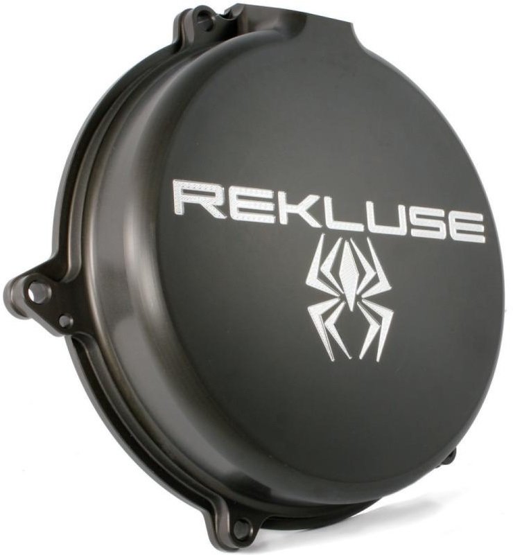 Rekluse リクルス CLUTCH COVER KX450F KAWASAKI カワサキ クラッチカバー エンジンパーツ エンジン｜ウェビック　店