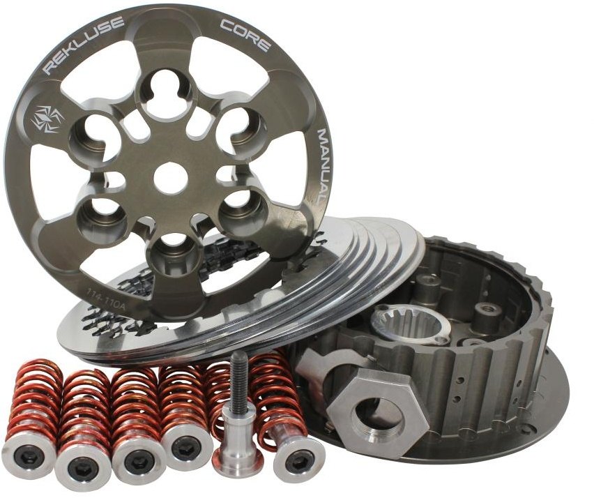 Rekluse リクルス CORE MANUAL CLUTCH 250 RR 300 X Trainer BETA ベータ クラッチキット 駆動系｜ウェビック　店