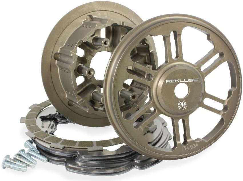 Rekluse リクルス CORE MANUAL CLUTCH EX 450F MC FC 450 FE 501 S FR RALLY FX GASGAS ガスガス HUSQVARNA ハスクバーナ クラッチキット 駆動系｜ウェビック　店