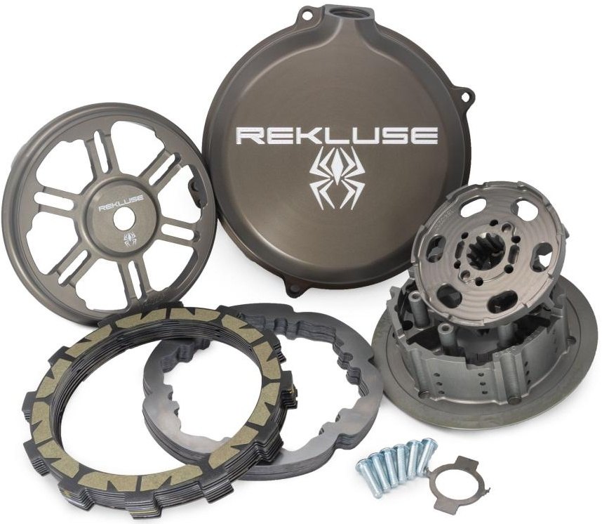 Rekluse リクルス CORE MANUAL TORQDRIVE CLUTCH EX 450F MC FC 450 FE 501 S FR RALLY FX GASGAS ガスガス HUSQVARNA ハスクバーナ クラッチキット 駆動系｜ウェビック　店 100,188円