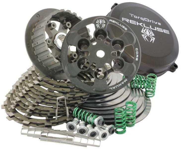 Rekluse リクルス CORE MANUAL TORQDRIVE CLUTCH CRF 250 R RX HONDA ホンダ クラッチキット 駆動系|ウェビック 店