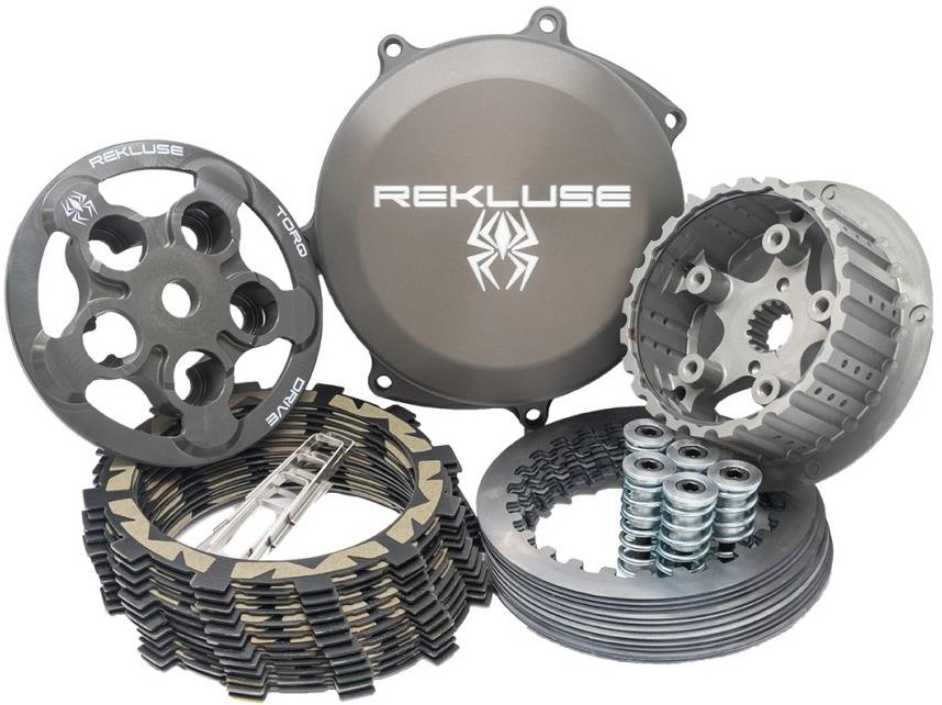 Rekluse リクルス CORE MANUAL TORQDRIVE CLUTCH KX250F KX250X KAWASAKI カワサキ クラッチキット 駆動系｜ウェビック　店