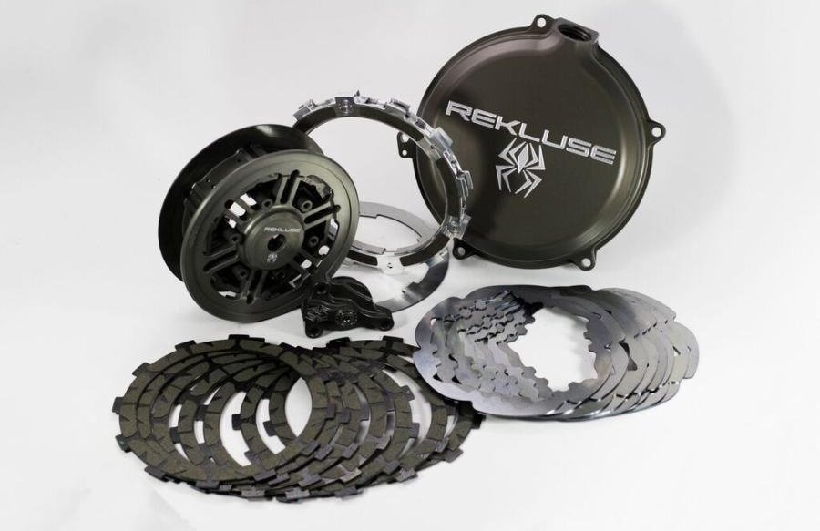 Rekluse リクルス オートクラッチRADIUS-CX 350 RR RR-S 390 430 BETA ベータ クラッチキット 駆動系