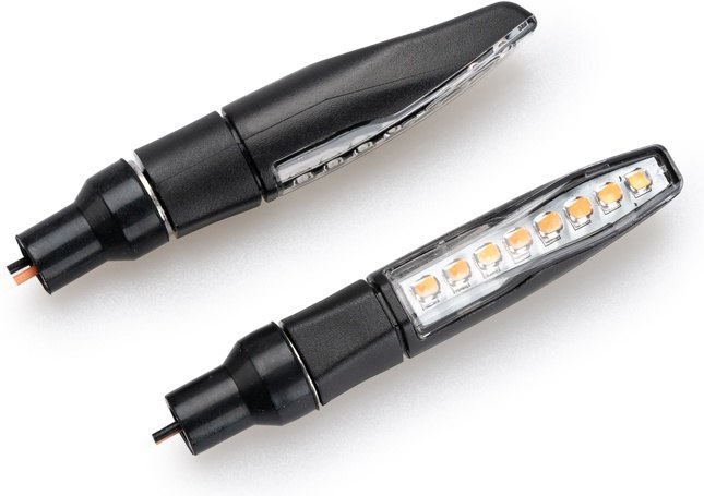 Puig プーチ ターンライトRUGGED (TURN LIGHTS RUGGED) ウインカー 灯火類 電装系