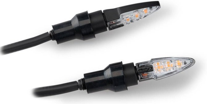 Puig プーチ ターンライトDART (TURN LIGHTS DART) ウインカー 灯火類 電装系