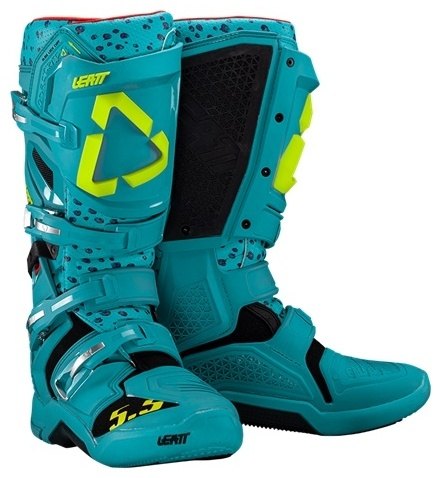 LEATT BRACE リアットブレイス LEATT-ブーツ 5.5 FlexLock オフロードブーツ フットウェア