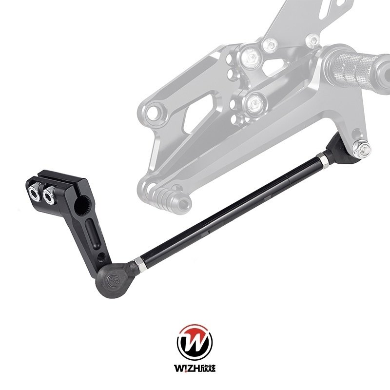 WIZH ウィズ BEV2 逆シフトキット MT-09 (17-20) YAMAHA ヤマハ バックステップ ステップ 足回り