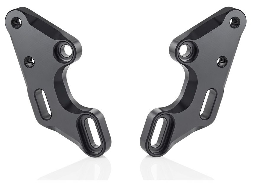 WIZH ウィズ RSBK SEMI バックステップ QUANNON 150 Quannon KYMCO キムコ ステップ 足回り タイプ：add-on Adjustable gear lever head