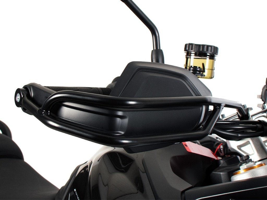 HEPCO＆BECKER ヘプコ＆ベッカー ハンドプロテクター Tiger 900 Rally Pro 900GT TRIUMPH トライアンフ ハンドガード・ナックルガード ハンドル周辺パーツ ハンドル｜ウェビック　店