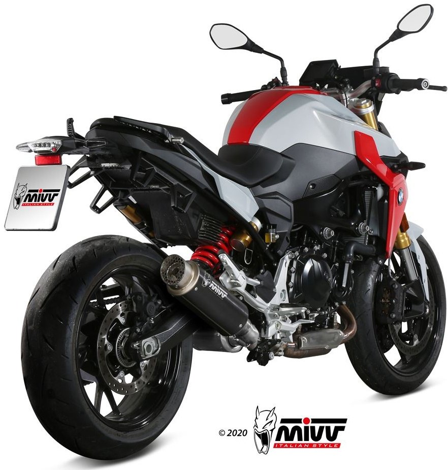 MIVV ミヴ GP PRO スリップオンマフラー F 900 R BMW マフラー｜ウェビック　店