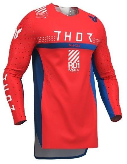 THOR ソアー SPORT SYNTH MXジャージ オフロードジャージ オフロードバイクウェア アパレル|ウェビック 店