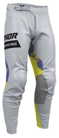 THOR ソアー LAUNCH BLEACH MXパンツ オフロードパンツ オフロードバイクウェア アパレル