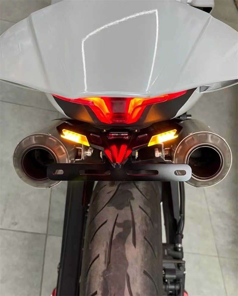 MOTO TRON モトトロン フェンダーレスキット 450SR フェンダー関連 外装