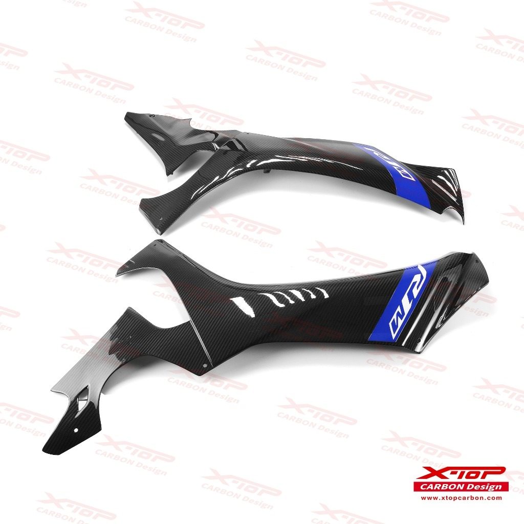 X-TOP エックストップ SPECIAL サイドカウル YZF-R1 YAMAHA ヤマハ サイドカウル・サイドカバー カウル関連 外装