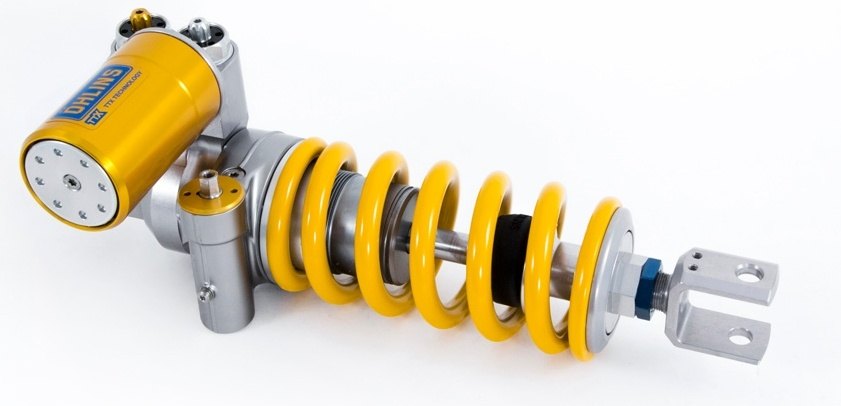 OHLINS オーリンズ リアショックアブソーバー S1000RR BMW リアサスペンション サスペンション 足回り