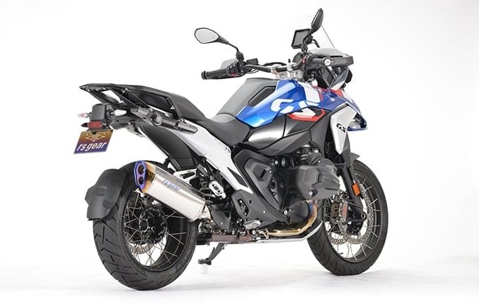 BMW K1300 シリーズ用 Bodisスリップオンマフラー K1200 – LCIPARTS