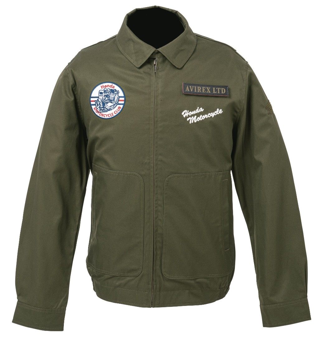 楽天市場】HONDA RIDING GEAR ホンダ ライディングギア 【Honda×AVIREX