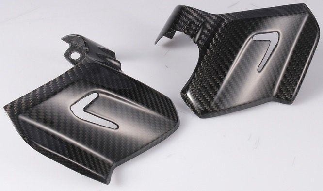 SPEEDRA スピードラ サイドパネル SPEED TWIN 1200 TRIUMPH トライアンフ サイドカウル・サイドカバー カウル関連 外装