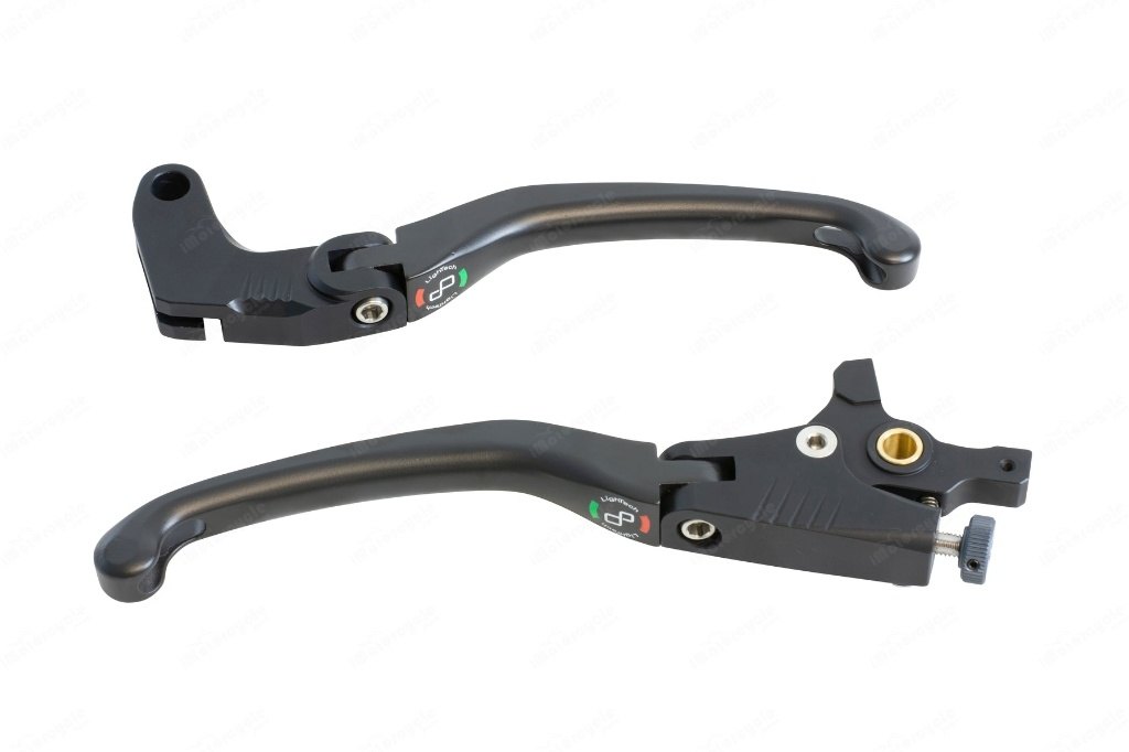 LighTech ライテック 可倒式 レバーキット(ブレーキ＆クラッチ) FZ6 FAZER FZ8 FZ1 MT-07 XSR700 MT-09 TRACER XSR900 MT-10 XJ6 YAMAHA ヤマハ ブレーキ・クラッチレバーセット ハンドル周辺パーツ ハンドル