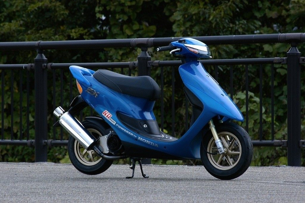 NRマジック エヌアールマジック V-DRAG マフラー スマートDio スマートDio-Z4 HONDA ホンダ フルエキゾーストマフラー
