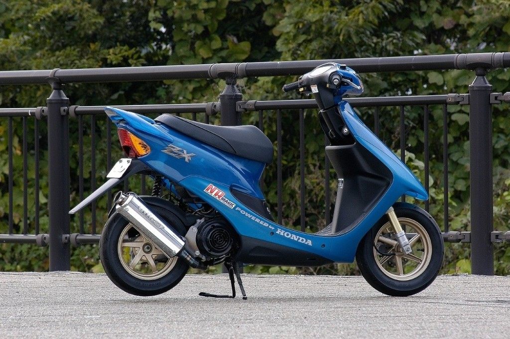 NRマジック エヌアールマジック V-SHOCK マフラー Today Dio HONDA ホンダ フルエキゾーストマフラー 28,181円