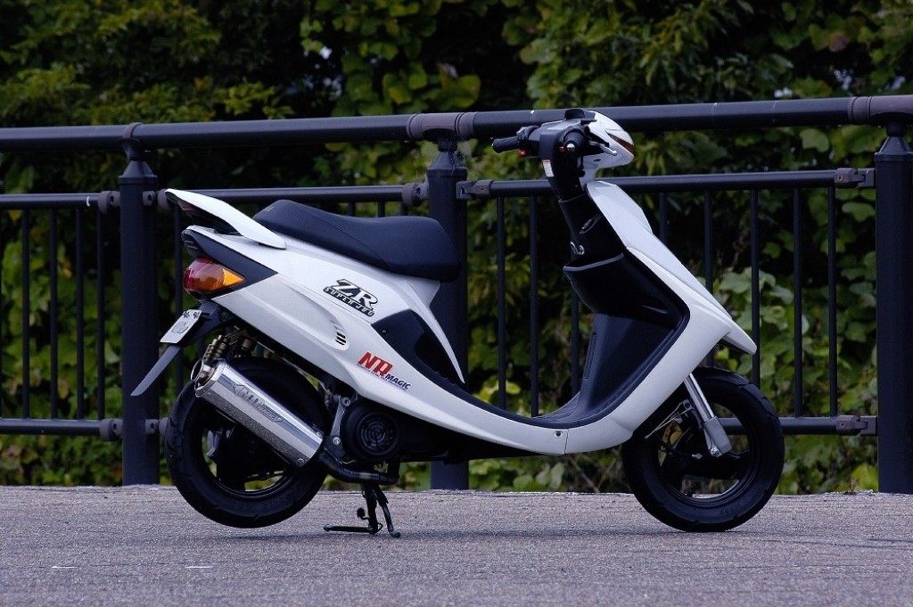 NRマジック エヌアールマジック V-SHOCK マフラー JOG系 JOG ポシェ スポーツ Z EX スーパーJOG-Z スーパーJOG ZR JOGアプリオ TYPE2 YAMAHA ヤマハ フルエキゾーストマフラー