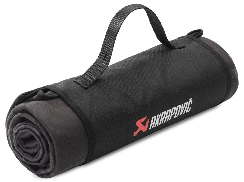 AKRAPOVIC アクラポビッチ ピクニックブランケット その他キャンプ・アウトドア用品