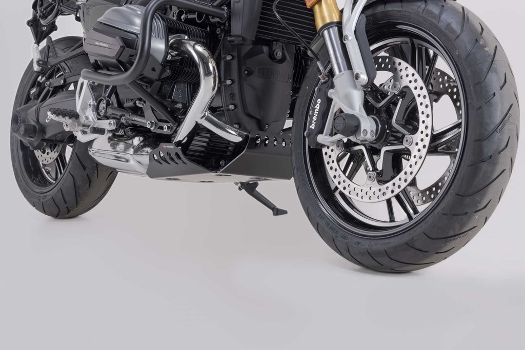 BMW R12nineT AKRAPOVIC スリップオンマフラー ブラック AKRAPOVIC アクラポビッチ EC仕様 スリップオンラインマフラー