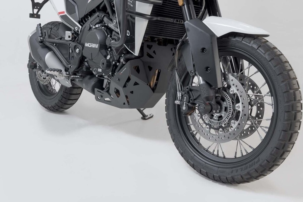 SW-MOTECH SWモテック エンジンガード X-CAPE650 MOTO MORINI モト・モリーニ フレーム|ウェビック 店