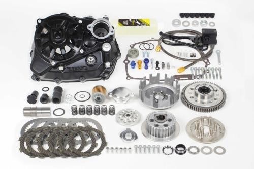 SP武川 SPタケガワ スペシャルクラッチキットTYPE-R(DRY／油圧式)／モンキー125(JB02-1000001-)(ノーマルメインシャフト用) モンキー125 HONDA ホンダ クラッチキット 駆動系
