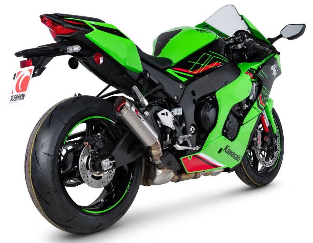 楽天市場】SCORPION スコーピオン RP-1GP スリップオンマフラー Ninja ZX-10R Ninja ZX-10R SE Ninja  ZX-10RR KAWASAKI カワサキ スリップオンマフラー : ウェビック 楽天市場店