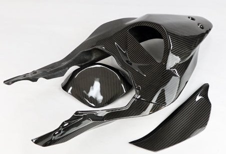 A-TECH エーテック シートカウルSPL本体のみ NINJA ZX-25R KAWASAKI カワサキ シートカウル・テールカウル カウル関連 外装