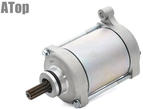 楽天市場】Kawasaki Ninja ZX-10R 09-10 セルモーター スターター