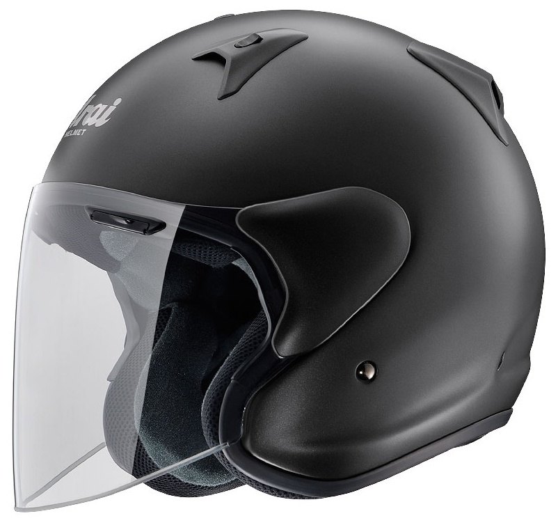 Arai sz ジェットヘルメット 楽天市場】Arai アライ SZ-G [エスゼット ジー グラスブラック