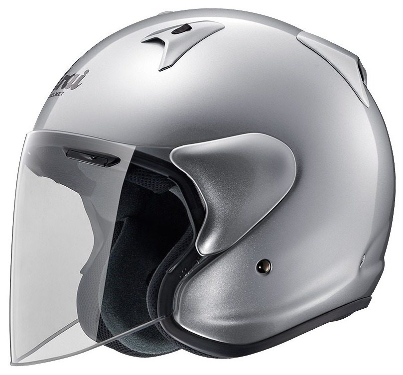 Arai アライ SZ-G [エスゼット ジー アルミナシルバー] ヘルメット ジェットヘルメット 32,175円