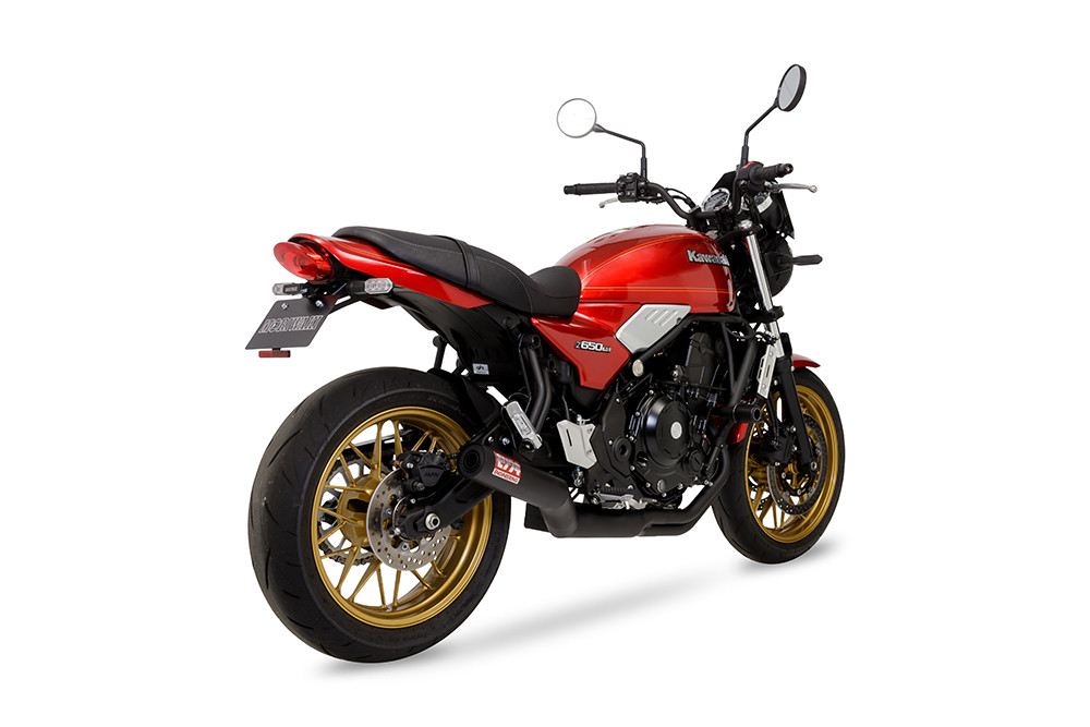 MORIWAKI ENGINEERING モリワキエンジニアリング フルエキゾーストマフラーONE-PIECE[ワンピース] Z650RS KAWASAKI カワサキ フルエキゾーストマフラー マフラー画像
