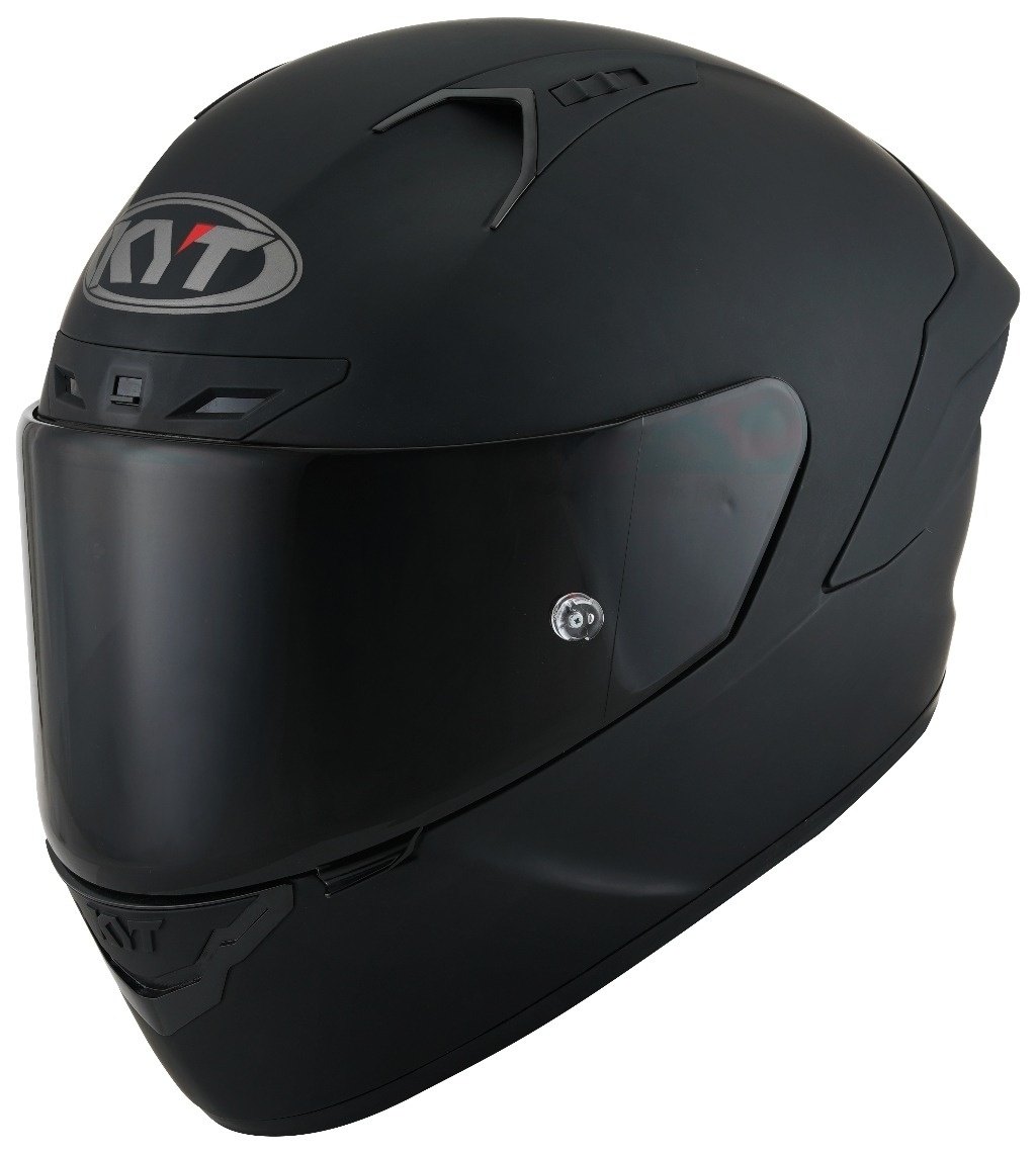 KYT ケイワイティ NZ RACE PLAIN MATT BLACK ／E06［プレーンマットブラック］ヘルメット フルフェイスヘルメット ヘルメット