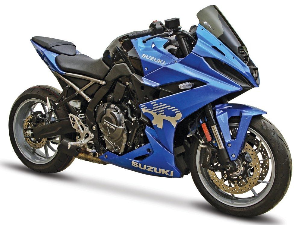 ZEROGRAVITY ゼログラビティ スクリーン SRタイプ GSX-8R SUZUKI スズキ 外装｜ウェビック　店