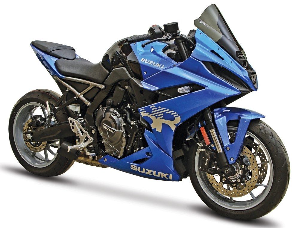 楽天市場】ZEROGRAVITY ゼログラビティ スクリーン SRタイプ GSX-8R