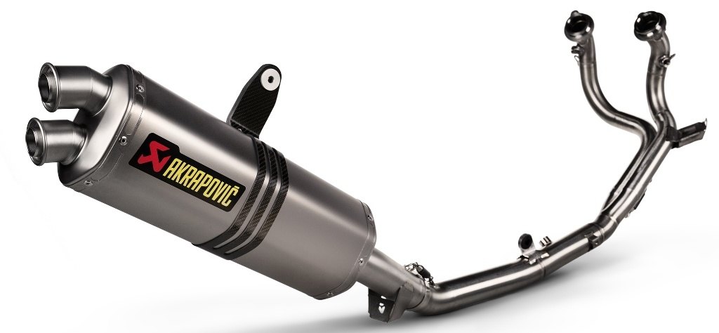 AKRAPOVIC アクラポビッチ RACING LINE フルエキゾーストマフラー CRF1000L AFRICATWIN ADVENTURE SPORTS HONDA ホンダ マフラー