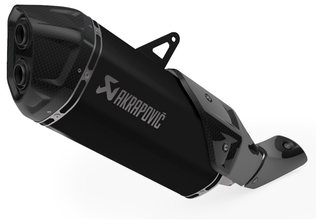 AKRAPOVIC アクラポビッチ EC仕様 スリップオンライン CRF1000L AFRICATWIN ADVENTURE SPORTS HONDA ホンダ スリップオンマフラー マフラー