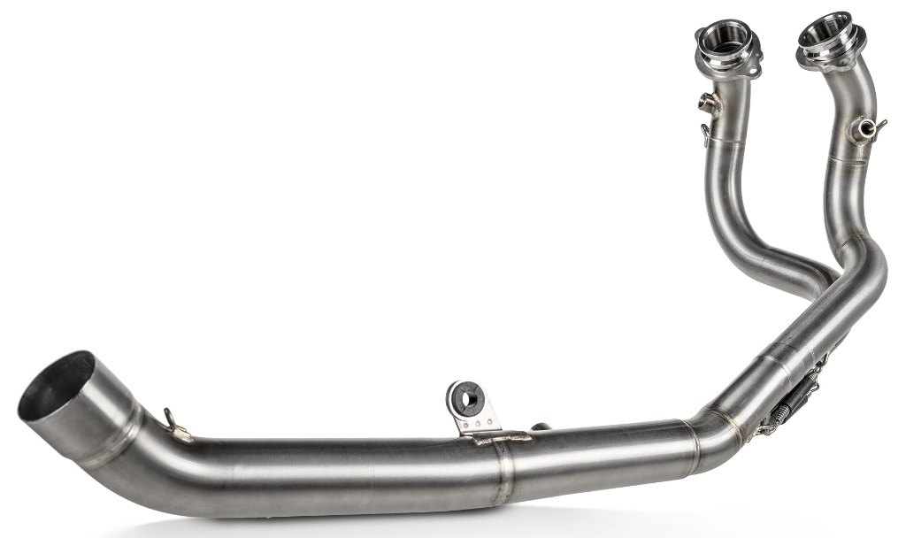 AKRAPOVIC アクラポビッチ オプション ヘッダーパイプ CRF1000L AFRICATWIN HONDA ホンダ エキゾーストパイプ マフラー