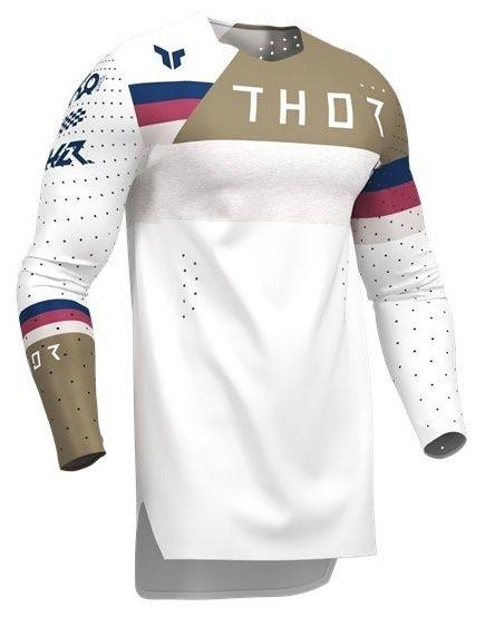 THOR ソアー SPORT LEAGUE MXジャージ オフロードジャージ オフロードバイクウェア アパレル