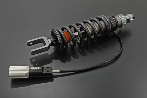 TGR TECHNIX GEAR TGRテクニクスギア TEC-3.1 Performance shock＋油圧プリロードアジャスター CRF250RALLY-S HONDA ホンダ リアサスペンション サスペンション 足回り タイプ：体重設定 100kg-115kg （バネ72N／mm）