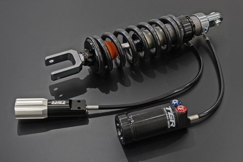 TGR TECHNIX GEAR TGRテクニクスギア TEC-5.2 Performance shock＋油圧プリロードアジャスター CRF250L CRF250L-S HONDA ホンダ リアサスペンション サスペンション 足回り タイプ：体重設定 55kg-70kg（バネ12kg／mm）標準