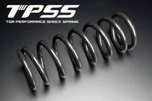 TGR TECHNIX GEAR TGRテクニクスギア パフォーマンスショックスプリング 450RALLY KOVE コーブ リアサスペンションスプリング サスペンション 足回り 13,651円