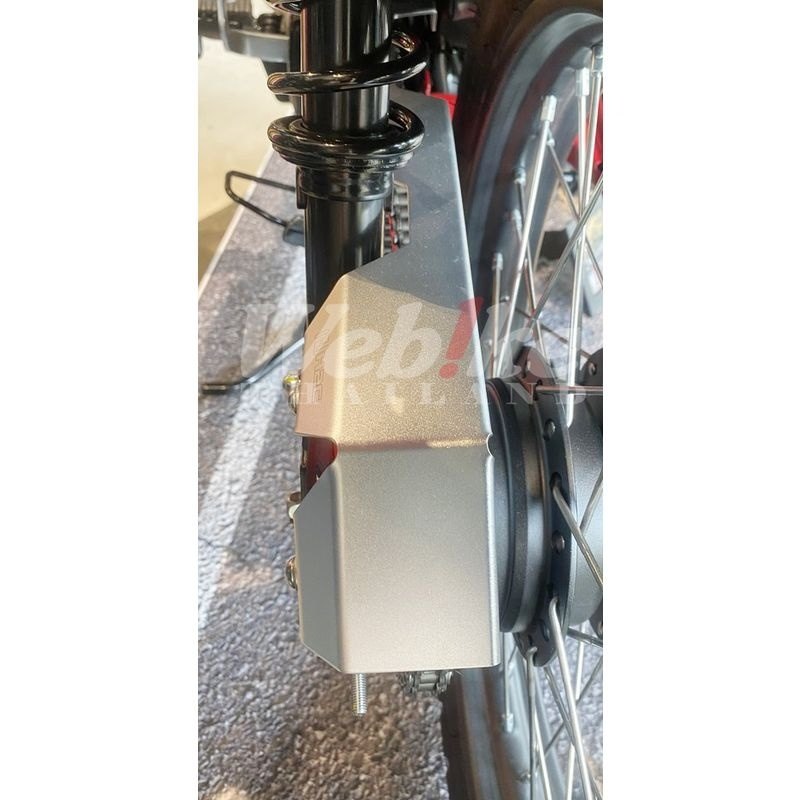 H2C エイチツーシー チェーンケース CT125 HONDA ホンダ チェーンカバー 外装