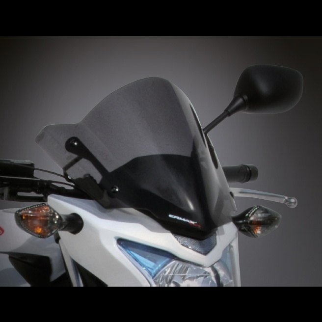 H2C エイチツーシー スクリーン CB500F CB400F HONDA ホンダ 外装